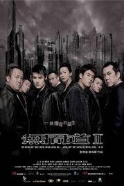 无间道2在线观看粤语版,揭秘卧底风云,再续无间传奇 第3张 无间道2在线观看粤语版,揭秘卧底风云,再续无间传奇 第3张